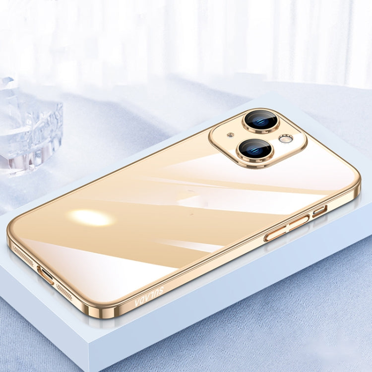SULADA JINGJIA Series Lens Protector PC Phone Case, For iPhone 13, For iPhone 13 Pro, For iPhone 13 Pro Max, For iPhone 12, For iPhone 12 Pro, For iPhone 12 Pro Max