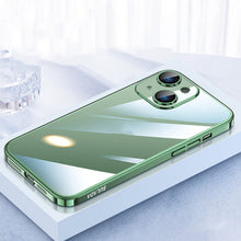 Load image into Gallery viewer, SULADA JINGJIA Series Lens Protector PC Phone Case, For iPhone 13, For iPhone 13 Pro, For iPhone 13 Pro Max, For iPhone 12, For iPhone 12 Pro, For iPhone 12 Pro Max