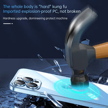 Load image into Gallery viewer, SULADA JINGJIA Series Lens Protector PC Phone Case, For iPhone 13, For iPhone 13 Pro, For iPhone 13 Pro Max, For iPhone 12, For iPhone 12 Pro, For iPhone 12 Pro Max