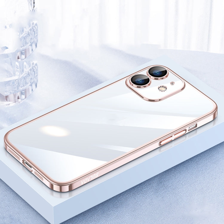 SULADA JINGJIA Series Lens Protector PC Phone Case, For iPhone 13, For iPhone 13 Pro, For iPhone 13 Pro Max, For iPhone 12, For iPhone 12 Pro, For iPhone 12 Pro Max
