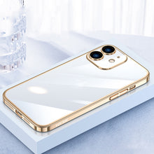 Load image into Gallery viewer, SULADA JINGJIA Series Lens Protector PC Phone Case, For iPhone 13, For iPhone 13 Pro, For iPhone 13 Pro Max, For iPhone 12, For iPhone 12 Pro, For iPhone 12 Pro Max