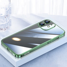 Load image into Gallery viewer, SULADA JINGJIA Series Lens Protector PC Phone Case, For iPhone 13, For iPhone 13 Pro, For iPhone 13 Pro Max, For iPhone 12, For iPhone 12 Pro, For iPhone 12 Pro Max