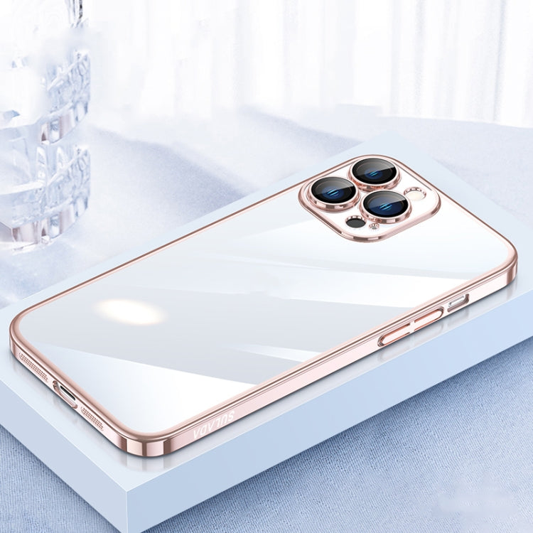 SULADA JINGJIA Series Lens Protector PC Phone Case, For iPhone 13, For iPhone 13 Pro, For iPhone 13 Pro Max, For iPhone 12, For iPhone 12 Pro, For iPhone 12 Pro Max