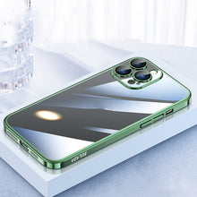 Load image into Gallery viewer, SULADA JINGJIA Series Lens Protector PC Phone Case, For iPhone 13, For iPhone 13 Pro, For iPhone 13 Pro Max, For iPhone 12, For iPhone 12 Pro, For iPhone 12 Pro Max