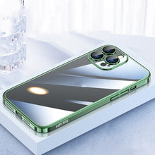 Load image into Gallery viewer, SULADA JINGJIA Series Lens Protector PC Phone Case, For iPhone 13, For iPhone 13 Pro, For iPhone 13 Pro Max, For iPhone 12, For iPhone 12 Pro, For iPhone 12 Pro Max