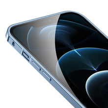 Load image into Gallery viewer, Metal Frame HD Transparent Phone Case, For iPhone 14 Plus, For iPhone 14 Pro Max, For iPhone 14, For iPhone 14 Pro