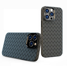 Load image into Gallery viewer, BV Woven All-inclusive Phone Case, For iPhone 14 Pro