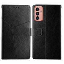 Load image into Gallery viewer, Y Stitching Horizontal Flip Leather Phone Case, For Samsung Galaxy M13, For Xiaomi 12S Ultra