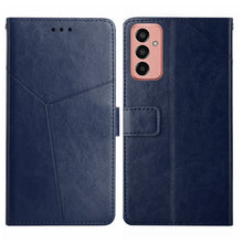 Load image into Gallery viewer, Y Stitching Horizontal Flip Leather Phone Case, For Samsung Galaxy M13, For Xiaomi 12S Ultra