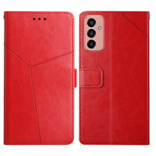 Load image into Gallery viewer, Y Stitching Horizontal Flip Leather Phone Case, For Samsung Galaxy M13, For Xiaomi 12S Ultra
