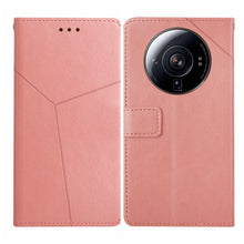 Load image into Gallery viewer, Y Stitching Horizontal Flip Leather Phone Case, For Samsung Galaxy M13, For Xiaomi 12S Ultra