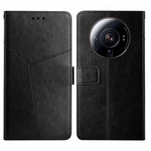 Load image into Gallery viewer, Y Stitching Horizontal Flip Leather Phone Case, For Samsung Galaxy M13, For Xiaomi 12S Ultra