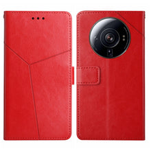 Load image into Gallery viewer, Y Stitching Horizontal Flip Leather Phone Case, For Samsung Galaxy M13, For Xiaomi 12S Ultra