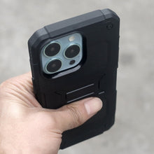 Load image into Gallery viewer, FATBEAR Armor Shockproof Cooling Case, For iPhone 14 Pro Max, For iPhone 14 Pro, For iPhone 14, For iPhone 14 Plus