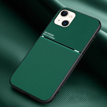 Load image into Gallery viewer, Classic Tilt Strip Grain Magnetic Shockproof PC + TPU Phone Case, For iPhone 14, For iPhone 14 Plus, For iPhone 14 Pro, For iPhone 14 Pro Max