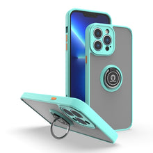 Load image into Gallery viewer, Q Shadow 1 Series TPU + PC Phone Case with Ring Holder, For iPhone 14 Pro Max, For iPhone 14 Pro, For iPhone 14 Max, For iPhone 14