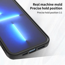 Load image into Gallery viewer, Q Shadow 1 Series TPU + PC Phone Case with Ring Holder, For iPhone 14 Pro Max, For iPhone 14 Pro, For iPhone 14 Max, For iPhone 14