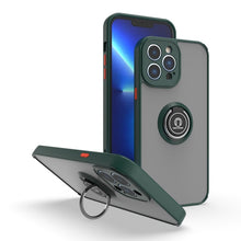 Load image into Gallery viewer, Q Shadow 1 Series TPU + PC Phone Case with Ring Holder, For iPhone 14 Pro Max, For iPhone 14 Pro, For iPhone 14 Max, For iPhone 14