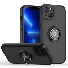 Load image into Gallery viewer, Q Shadow 1 Series TPU + PC Phone Case with Ring Holder, For iPhone 14 Pro Max, For iPhone 14 Pro, For iPhone 14 Max, For iPhone 14