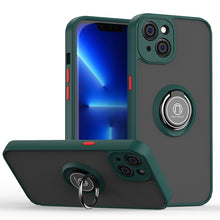 Load image into Gallery viewer, Q Shadow 1 Series TPU + PC Phone Case with Ring Holder, For iPhone 14 Pro Max, For iPhone 14 Pro, For iPhone 14 Max, For iPhone 14