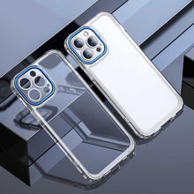 Load image into Gallery viewer, Transparent Acrylic Space Phone Case, For iPhone 14, For iPhone 14 Plus, For iPhone 14 Pro, For iPhone 14 Pro Max