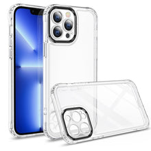 Load image into Gallery viewer, Transparent Acrylic Space Phone Case, For iPhone 14, For iPhone 14 Plus, For iPhone 14 Pro, For iPhone 14 Pro Max