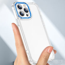 Load image into Gallery viewer, Transparent Acrylic Space Phone Case, For iPhone 14, For iPhone 14 Plus, For iPhone 14 Pro, For iPhone 14 Pro Max