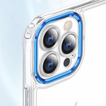 Load image into Gallery viewer, Transparent Acrylic Space Phone Case, For iPhone 14, For iPhone 14 Plus, For iPhone 14 Pro, For iPhone 14 Pro Max