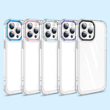 Load image into Gallery viewer, Transparent Acrylic Space Phone Case, For iPhone 14, For iPhone 14 Plus, For iPhone 14 Pro, For iPhone 14 Pro Max