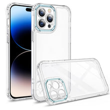 Load image into Gallery viewer, Transparent Acrylic Space Phone Case, For iPhone 14, For iPhone 14 Plus, For iPhone 14 Pro, For iPhone 14 Pro Max
