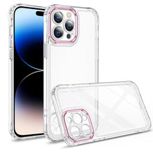 Load image into Gallery viewer, Transparent Acrylic Space Phone Case, For iPhone 14, For iPhone 14 Plus, For iPhone 14 Pro, For iPhone 14 Pro Max