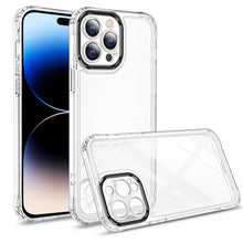 Load image into Gallery viewer, Transparent Acrylic Space Phone Case, For iPhone 14, For iPhone 14 Plus, For iPhone 14 Pro, For iPhone 14 Pro Max