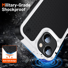 Load image into Gallery viewer, PC + TPU Shockproof Protective Phone Case, For iPhone 14 Pro Max, For iPhone 14 Pro, For iPhone 14 Max, For iPhone 14