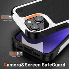 Load image into Gallery viewer, PC + TPU Shockproof Protective Phone Case, For iPhone 14 Pro Max, For iPhone 14 Pro, For iPhone 14 Max, For iPhone 14