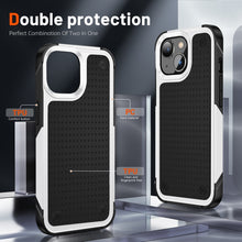 Load image into Gallery viewer, PC + TPU Shockproof Protective Phone Case, For iPhone 14 Pro Max, For iPhone 14 Pro, For iPhone 14 Max, For iPhone 14