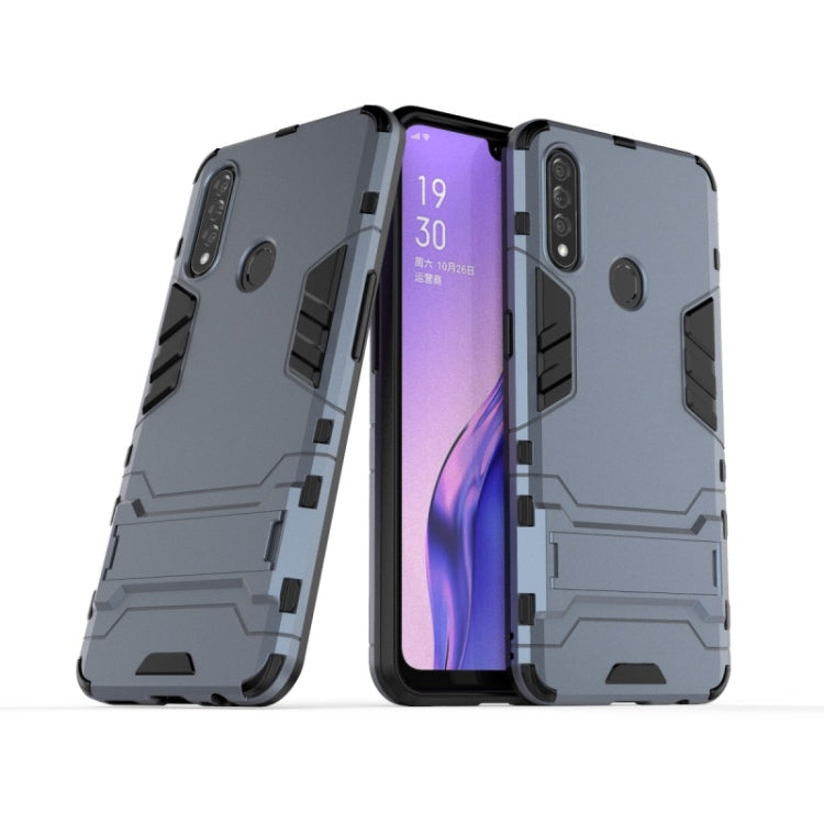 Shockproof PC + TPU with Holder