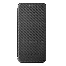 Load image into Gallery viewer, Carbon Fiber Texture Magnetic Leather Phone Case, For Tone E22, For vivo S12 5G / V23 5G, For Redmi Note 11T Pro / Note 11T Pro+ 5G, For Motorola Moto G42