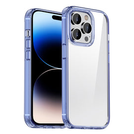 Crystal Clear Shockproof Phone Case, For iPhone 14 Pro Max, For iPhone 14 Pro, For iPhone 14 Plus, For iPhone 13 Pro Max, For iPhone 13 Pro, For iPhone 13, For iPhone 12 Pro Max, For iPhone 12 Pro, For iPhone 12