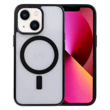 Load image into Gallery viewer, Acrylic + TPU Masafe Magnetic Phone Case, For iPhone 14, For iPhone 14 Plus, For iPhone 14 Pro, For iPhone 14 Pro Max