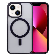 Load image into Gallery viewer, Acrylic + TPU Masafe Magnetic Phone Case, For iPhone 14, For iPhone 14 Plus, For iPhone 14 Pro, For iPhone 14 Pro Max