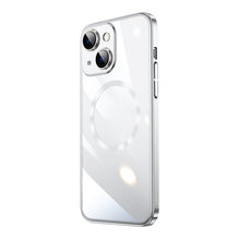 Load image into Gallery viewer, Magsafe Magnetic Electroplated PC Phone Case, For iPhone 14, For iPhone 14 Plus, For iPhone 14 Pro, For iPhone 14 Pro Max