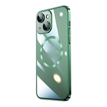 Load image into Gallery viewer, Magsafe Magnetic Electroplated PC Phone Case, For iPhone 14, For iPhone 14 Plus, For iPhone 14 Pro, For iPhone 14 Pro Max