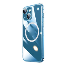 Load image into Gallery viewer, Magsafe Magnetic Electroplated PC Phone Case, For iPhone 14, For iPhone 14 Plus, For iPhone 14 Pro, For iPhone 14 Pro Max