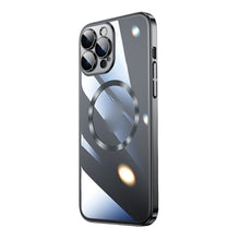 Load image into Gallery viewer, Magsafe Magnetic Electroplated PC Phone Case, For iPhone 14, For iPhone 14 Plus, For iPhone 14 Pro, For iPhone 14 Pro Max