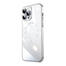 Load image into Gallery viewer, Magsafe Magnetic Electroplated PC Phone Case, For iPhone 14, For iPhone 14 Plus, For iPhone 14 Pro, For iPhone 14 Pro Max