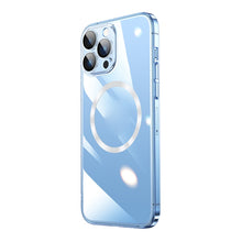 Load image into Gallery viewer, Magsafe Magnetic Electroplated PC Phone Case, For iPhone 14, For iPhone 14 Plus, For iPhone 14 Pro, For iPhone 14 Pro Max