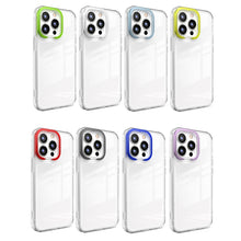 Load image into Gallery viewer, Transparent Invisible Bracket Shockproof Phone Case, For iPhone 14, For iPhone 14 Plus, For iPhone 14 Pro, For iPhone 14 Pro Max