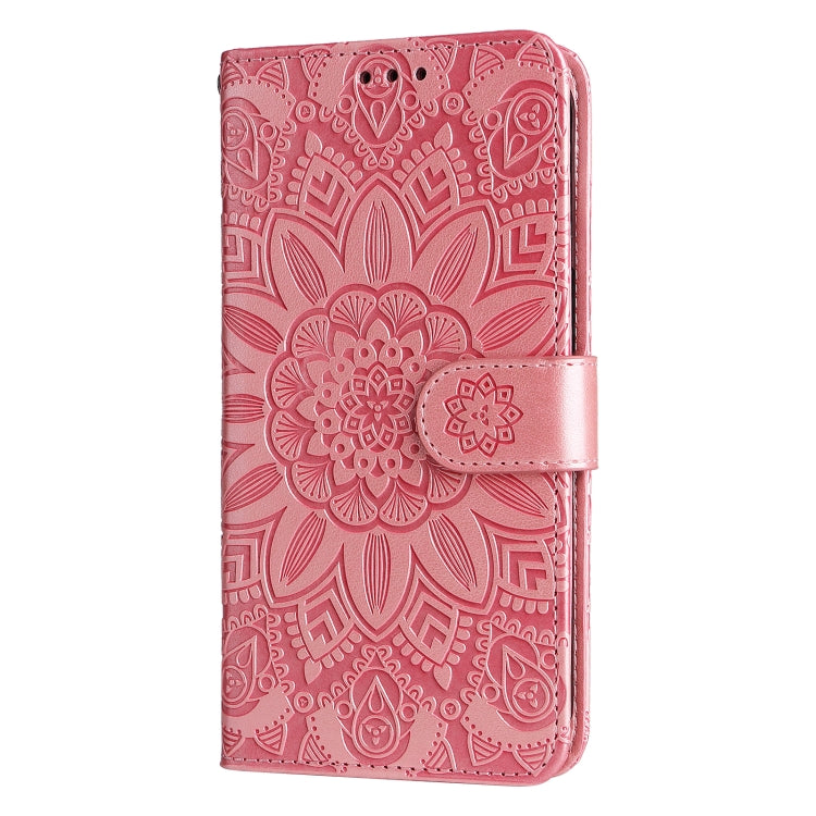 Embossed Sunflower Leather Phone Case, For Xiaomi Redmi 9A, For Xiaomi Redmi 9C / 10A, For Xiaomi Redmi 10C 4G, For Xiaomi Redmi K40 / K40 Pro / Xiaomi Poco F1, For Xiaomi Redmi K50 Gaming 5G, For Xiaomi Redmi Note 10 Pro 5G                            ...