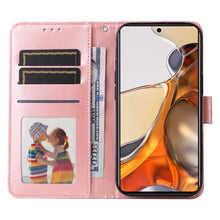 Load image into Gallery viewer, Embossed Sunflower Leather Phone Case, For Xiaomi 11T / 11T Pro, For Xiaomi 12 Lite, For Xiaomi 12 Pro, For Xiaomi 12 / 12X, For Xiaomi Poco M3 / Redmi 9T / Redmi 9 Power, For Xiaomi Poco X3 NFC