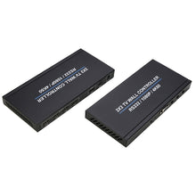 Load image into Gallery viewer, BT100 4K 60Hz 1080P 2 x 2 TV Wall Controller, US Plug, EU Plug, UK Plug, AU Plug